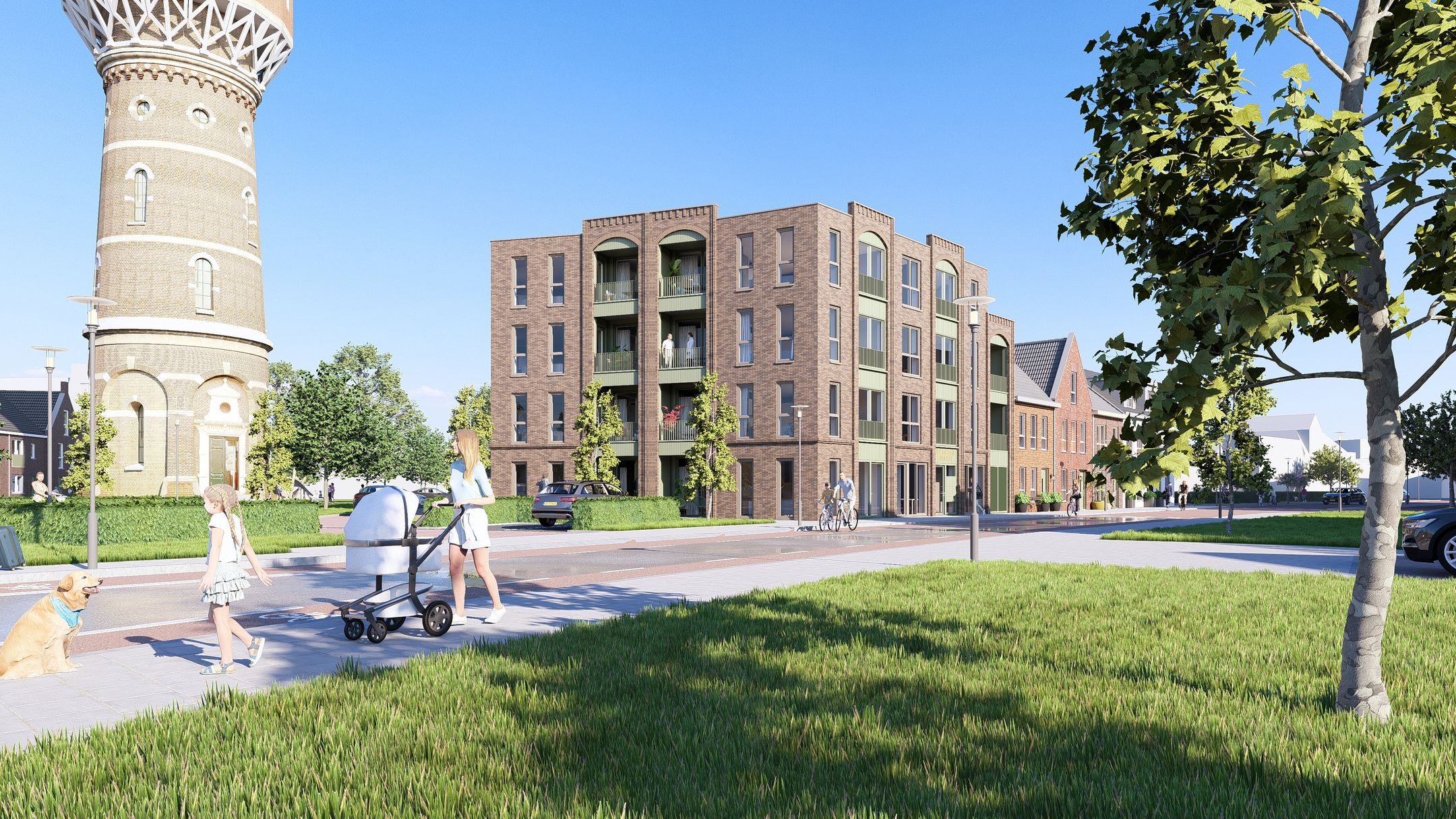 Watertorenkwartier false