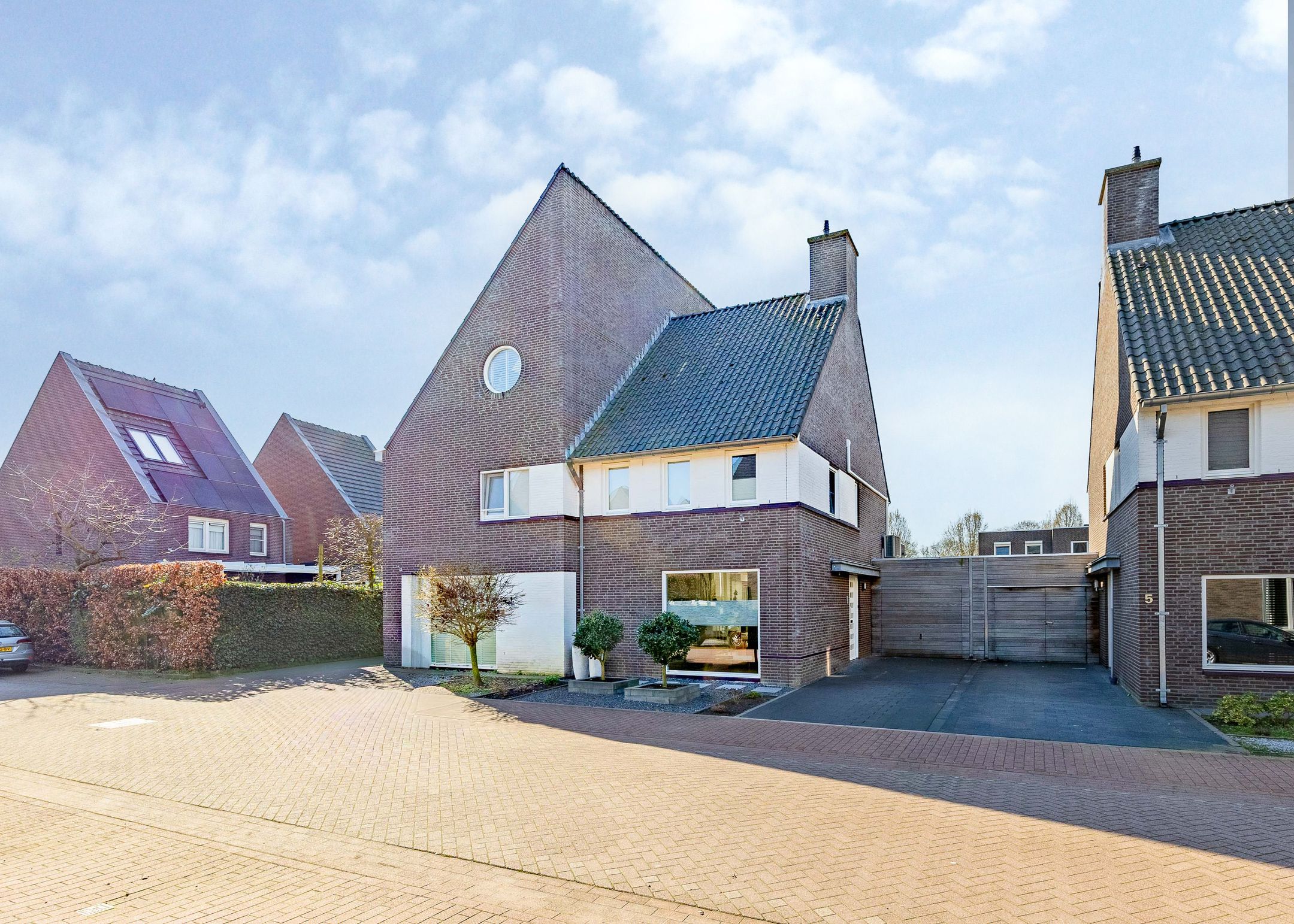 Buying a house in The Netherlands., Sperwerstraat 3