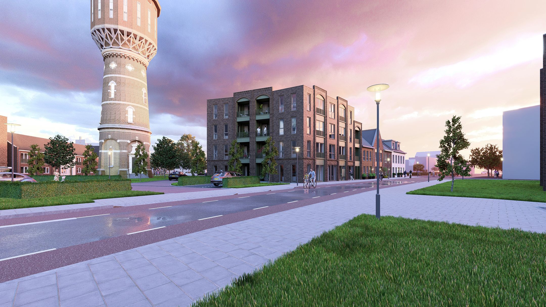 Photo 12 of Watertorenkwartier - Beatrix