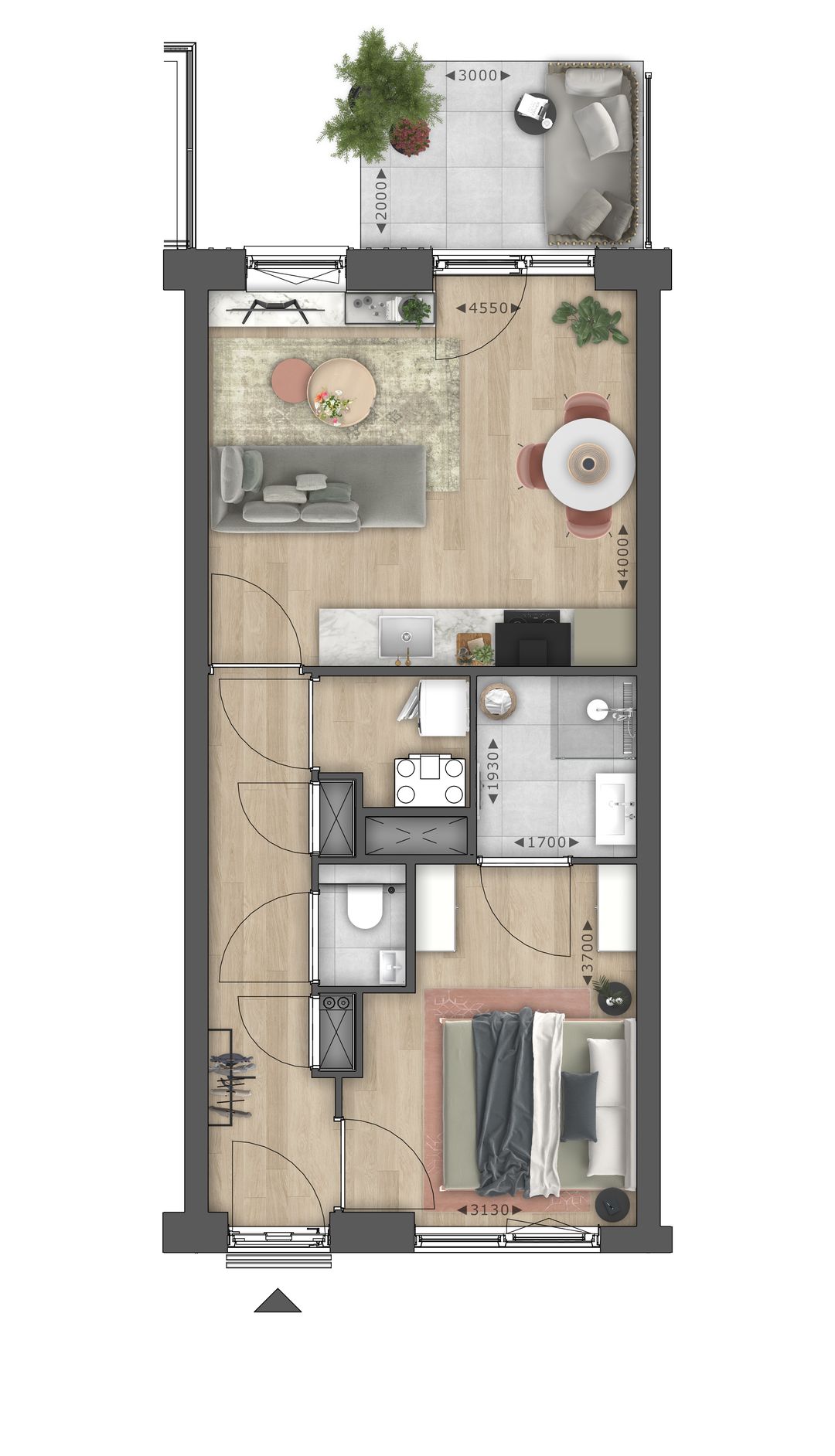 Foto 1 van De Olm 1 (Bouwnr. 606)