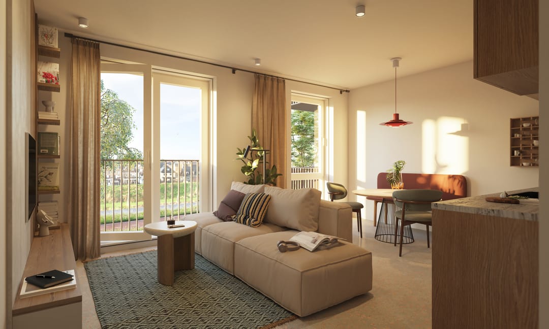 Foto 2 van De Olm 1 (Bouwnr. 606)