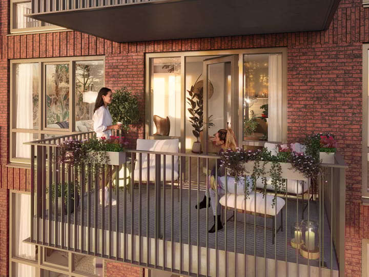 Foto 2 van De Olm 2 (Bouwnr. 612)