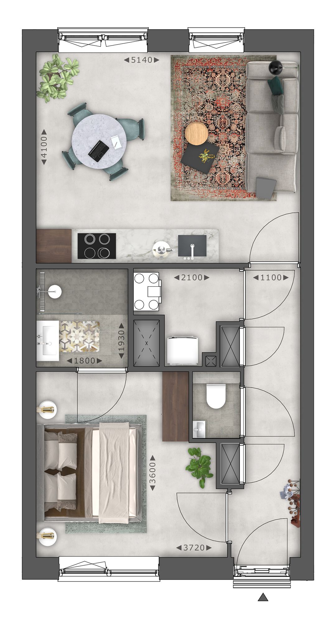 Foto 1 van De Olm 2 (Bouwnr. 641)