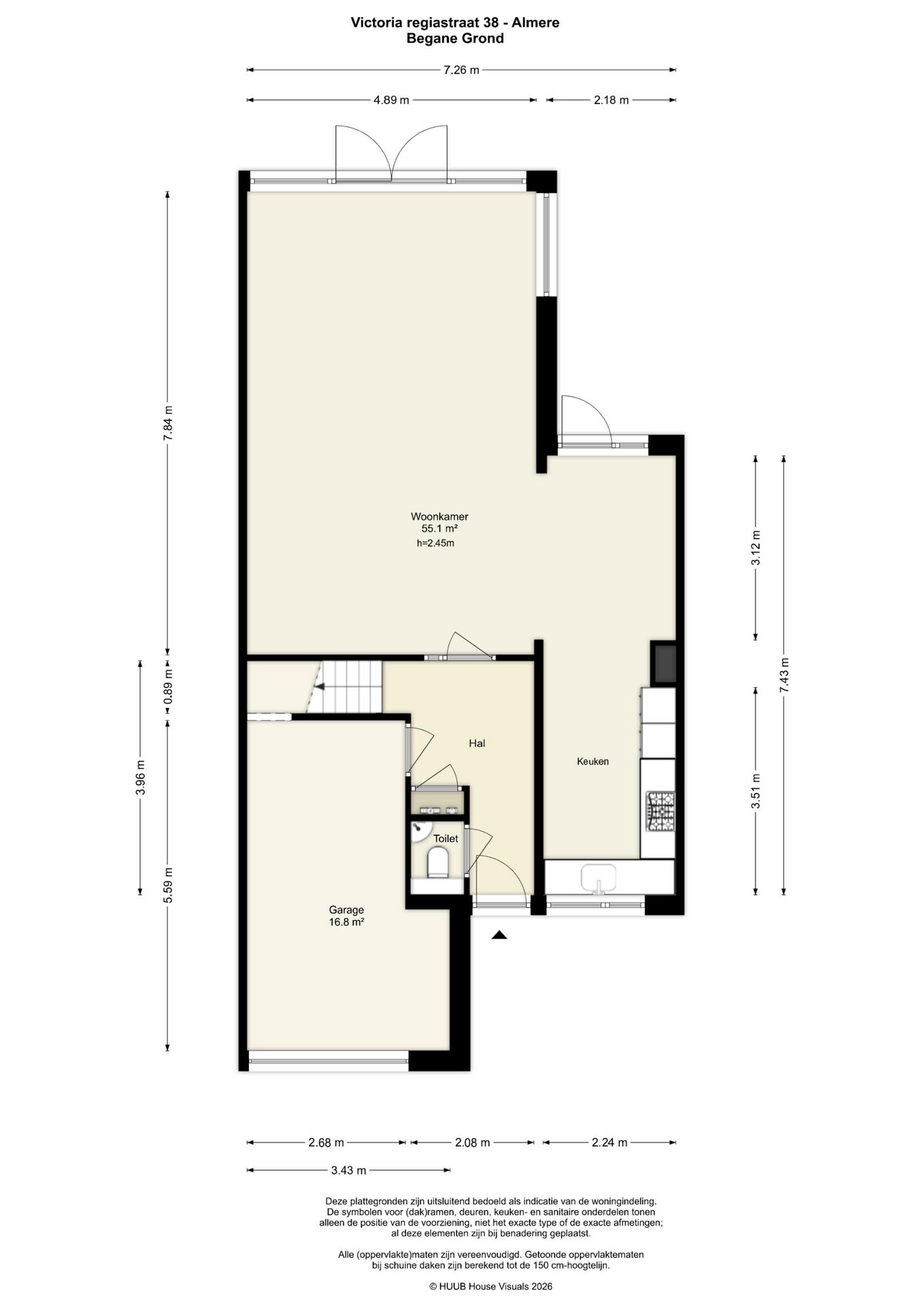 Foto 54 van Victoria Regiastraat 38