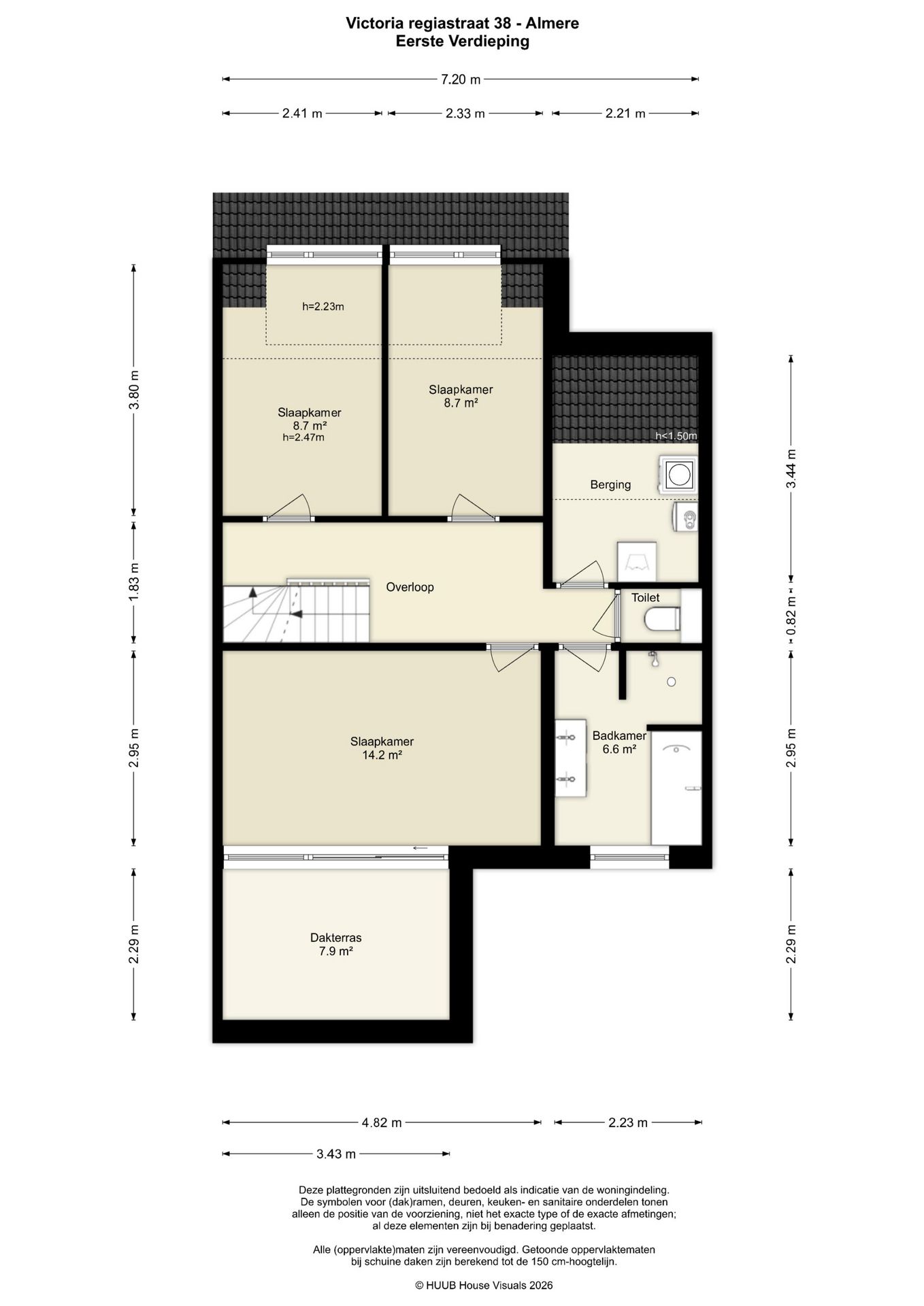 Foto 55 van Victoria Regiastraat 38