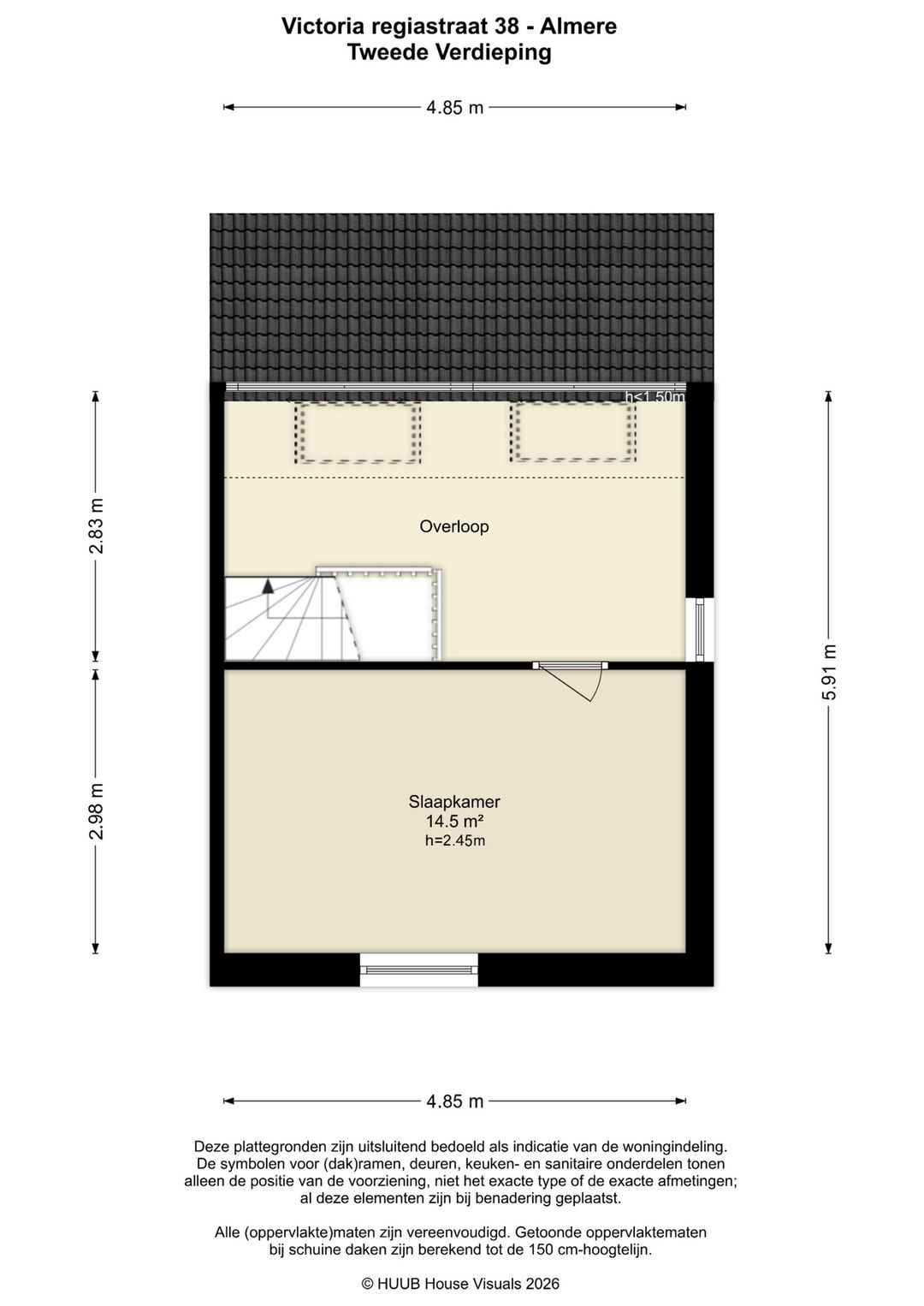 Foto 56 van Victoria Regiastraat 38