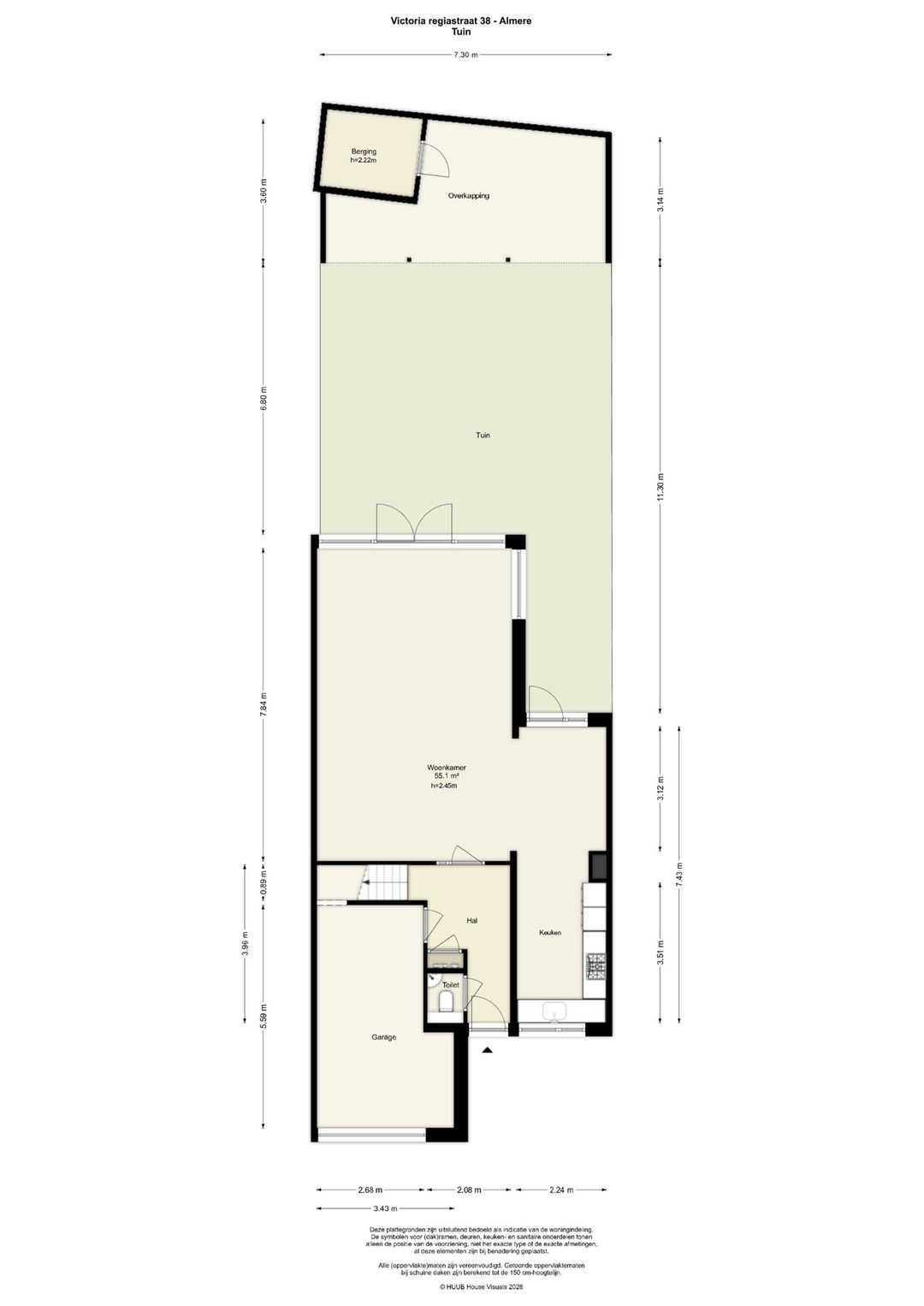 Foto 58 van Victoria Regiastraat 38