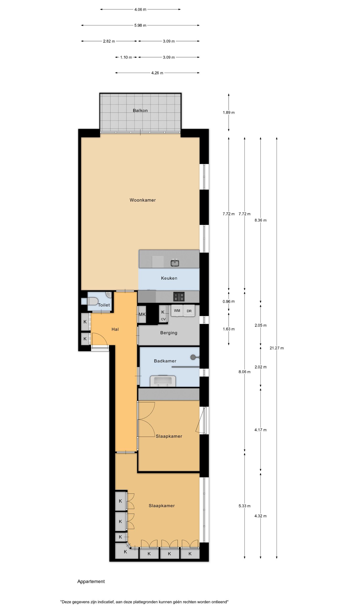 Foto 29 van Witte Ring 11-E