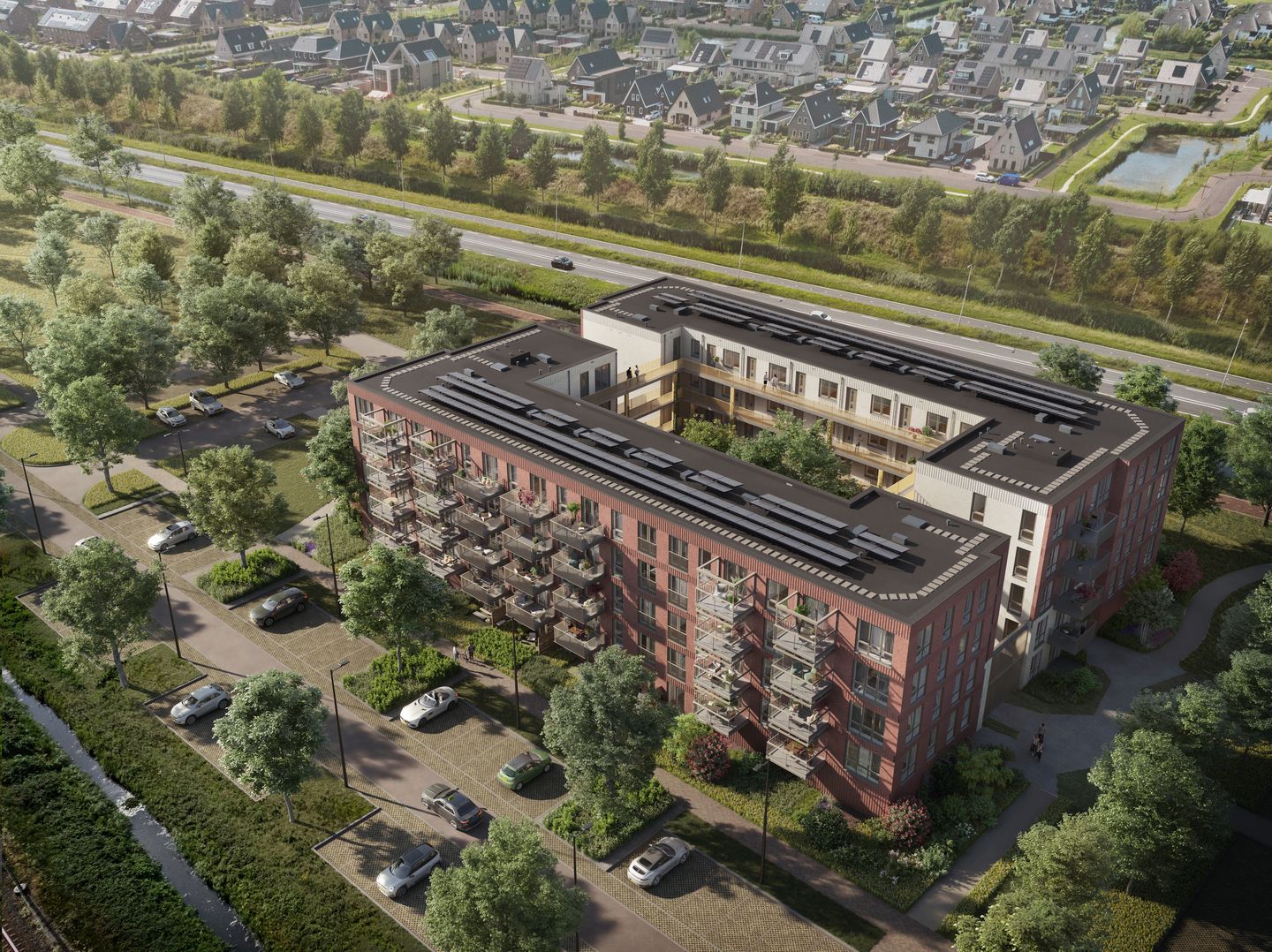 Foto 4 van De Olm 4 (Bouwnr. 635)