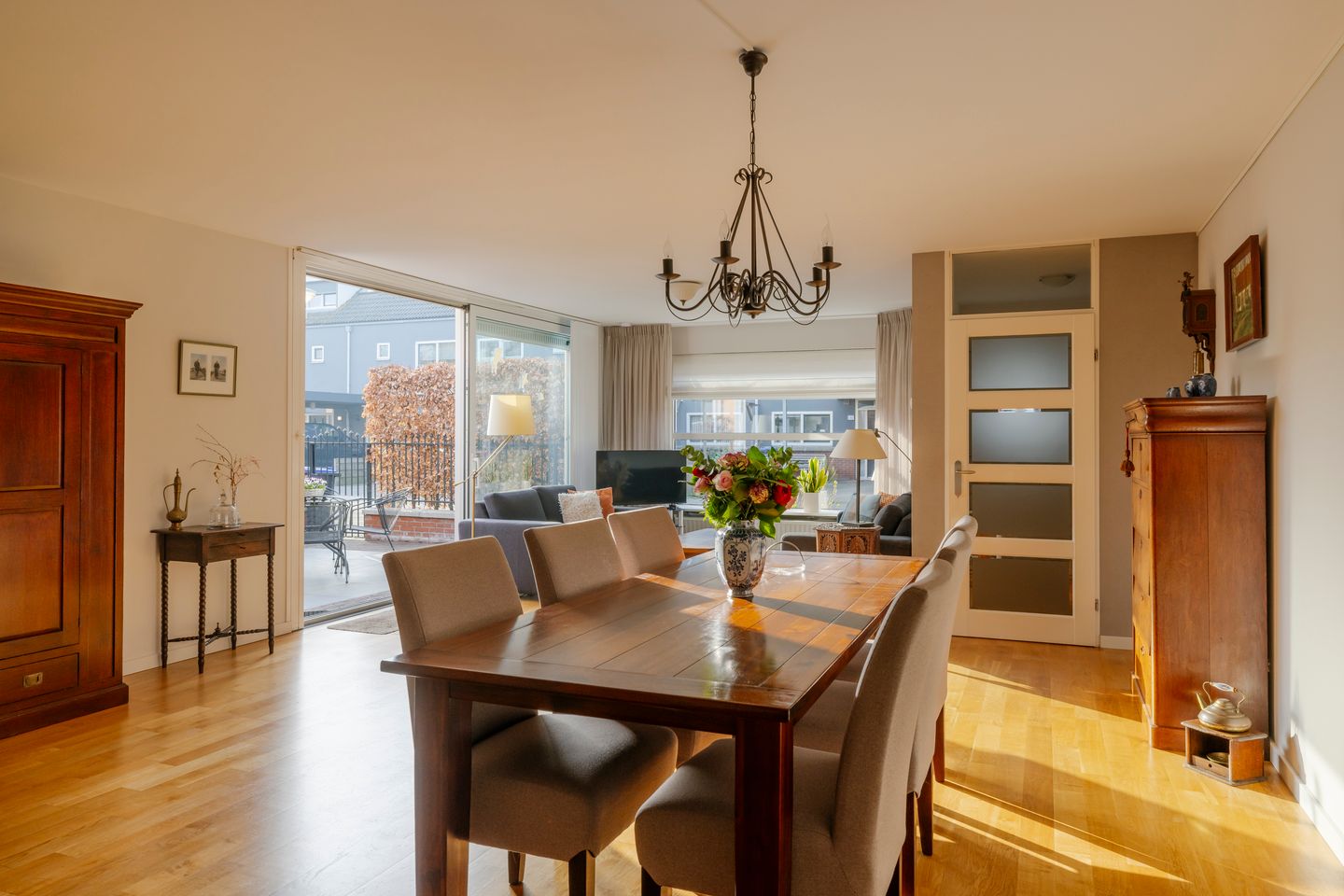 Foto 10 van Zwanebloembocht 221