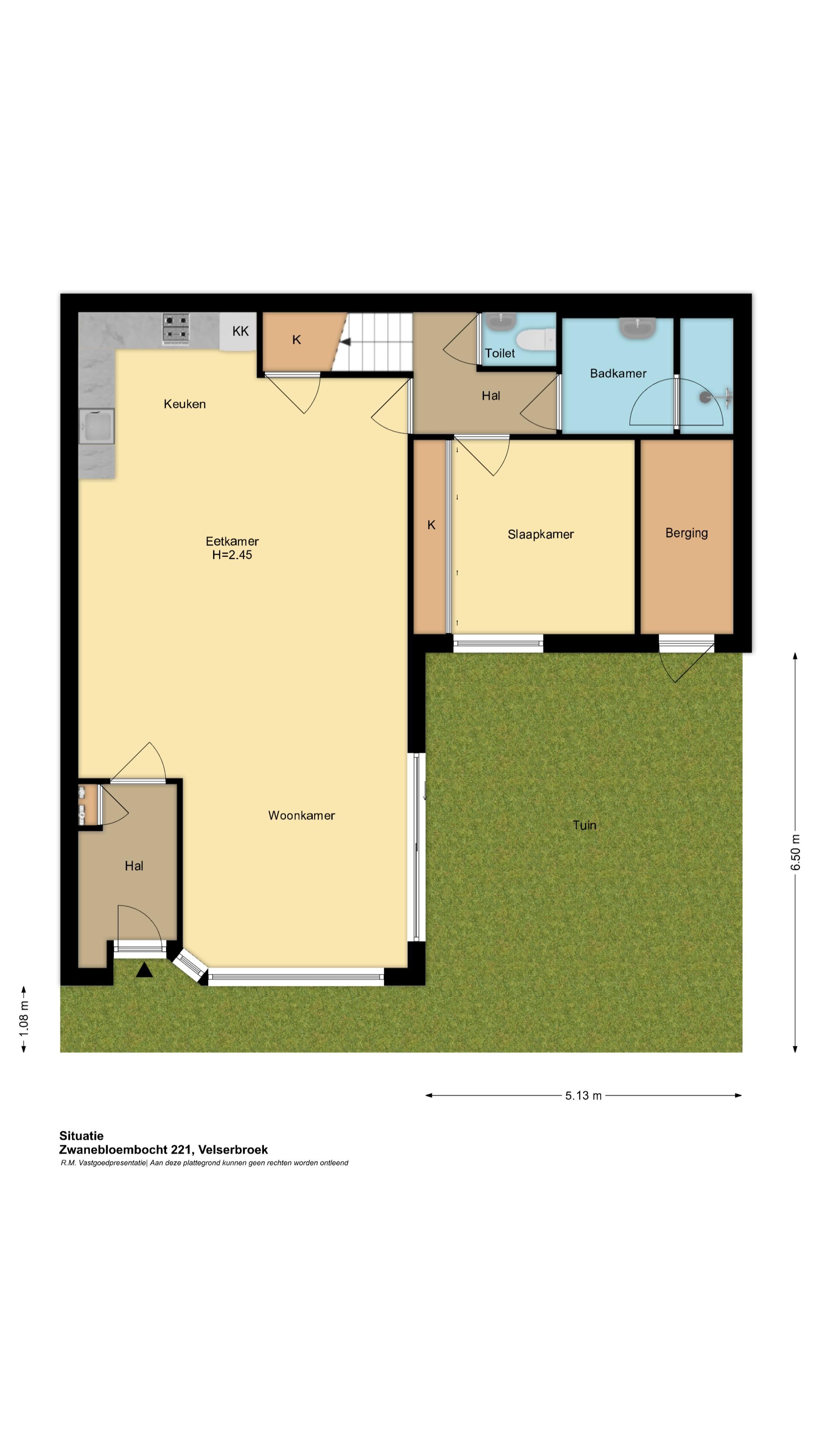 Foto 33 van Zwanebloembocht 221