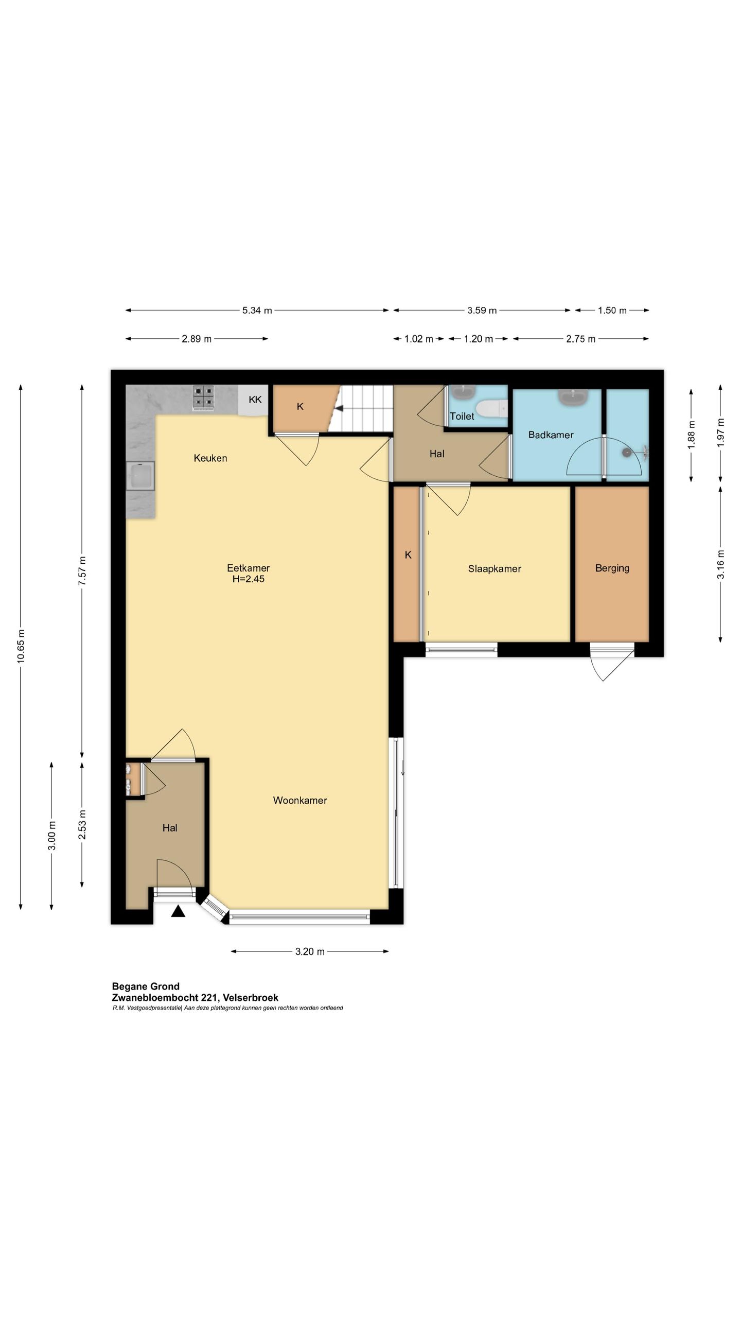 Foto 34 van Zwanebloembocht 221
