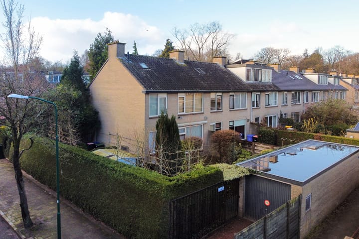 Prof. Fockema Andreaelaan 388