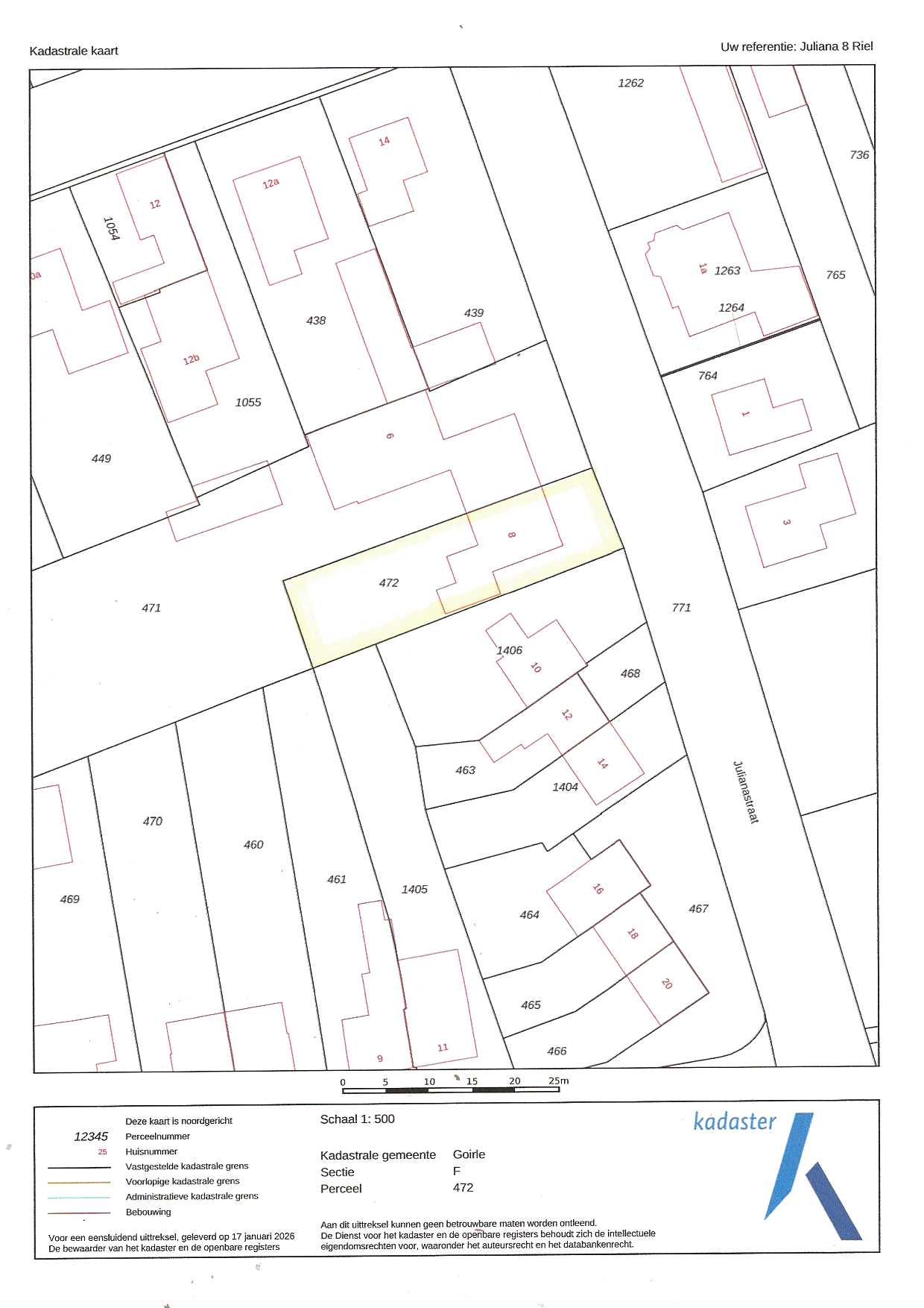 Foto 63 van Julianastraat 8