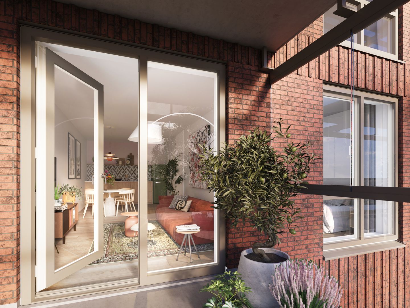 Foto 4 van De Olm 5 (Bouwnr. 616)