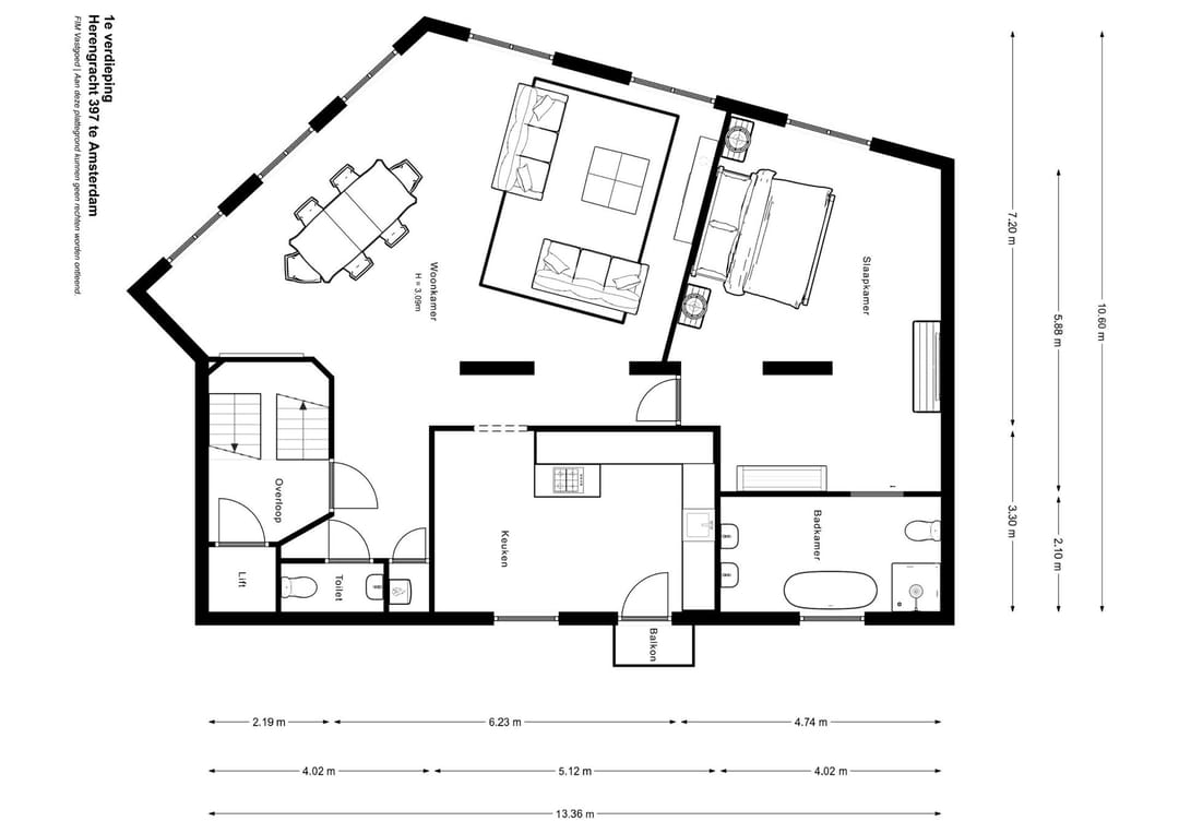 Foto 11 van Herengracht 397-H