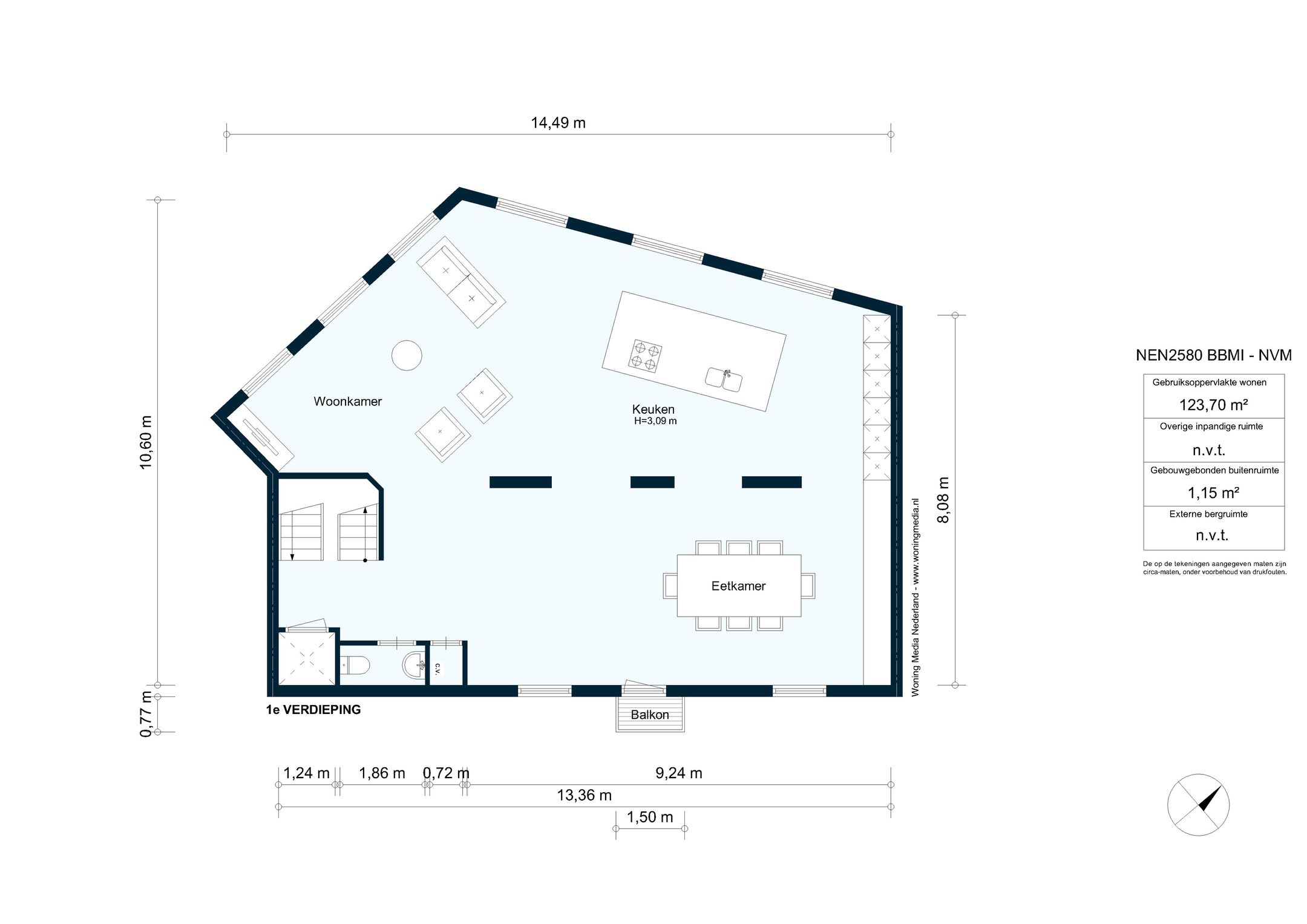 Foto 12 van Herengracht 397-H