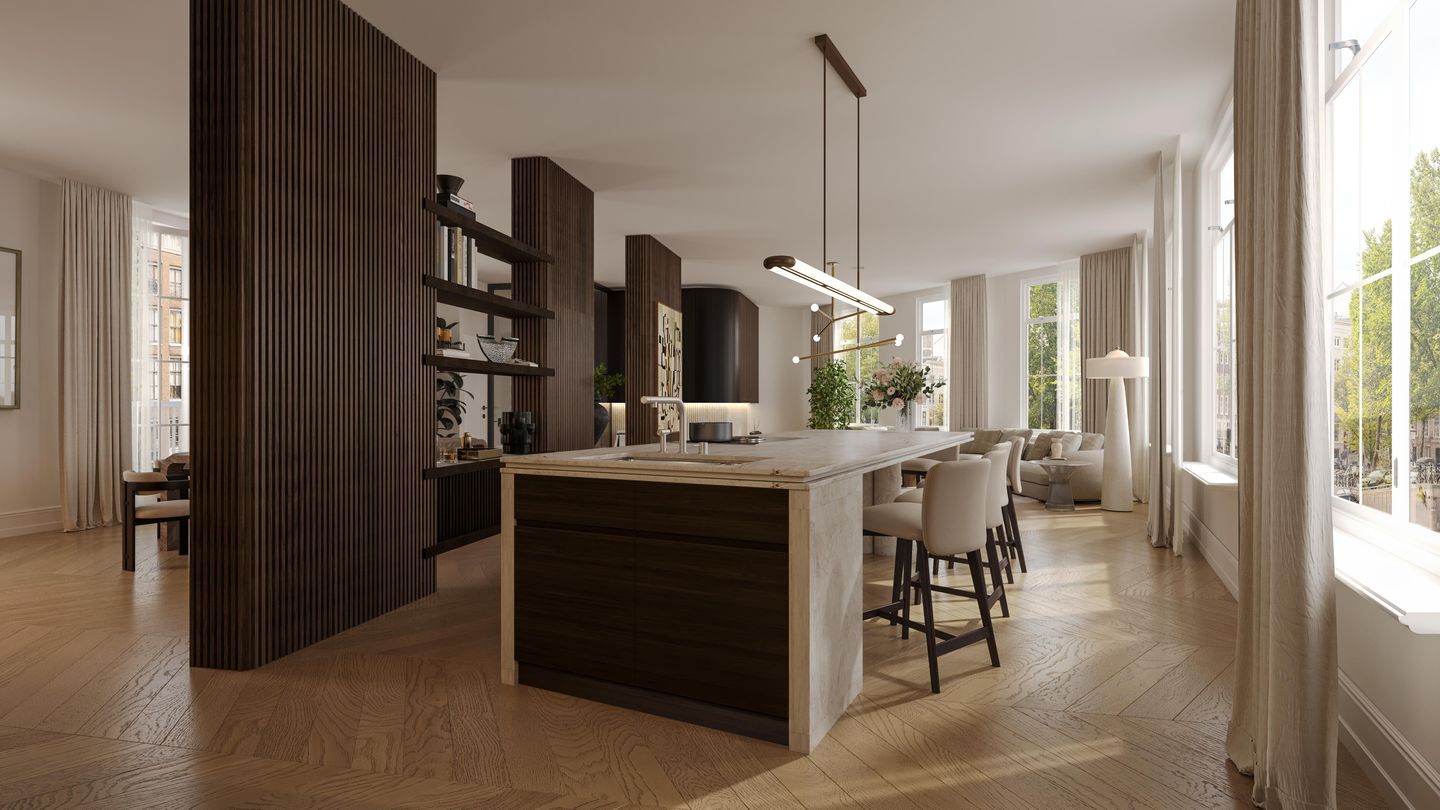 Foto 14 van Herengracht 397-H