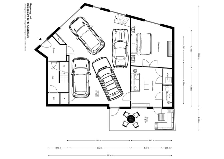 Photo 4 of Herengracht 397-H