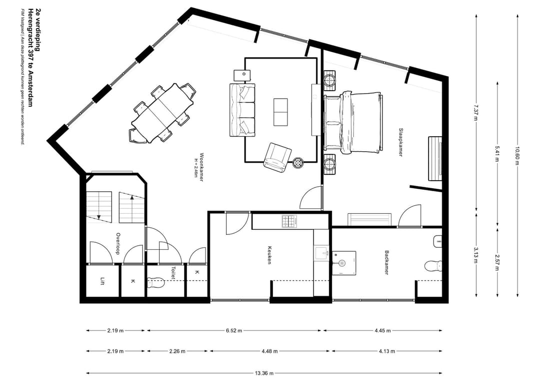 Foto 22 van Herengracht 397-H