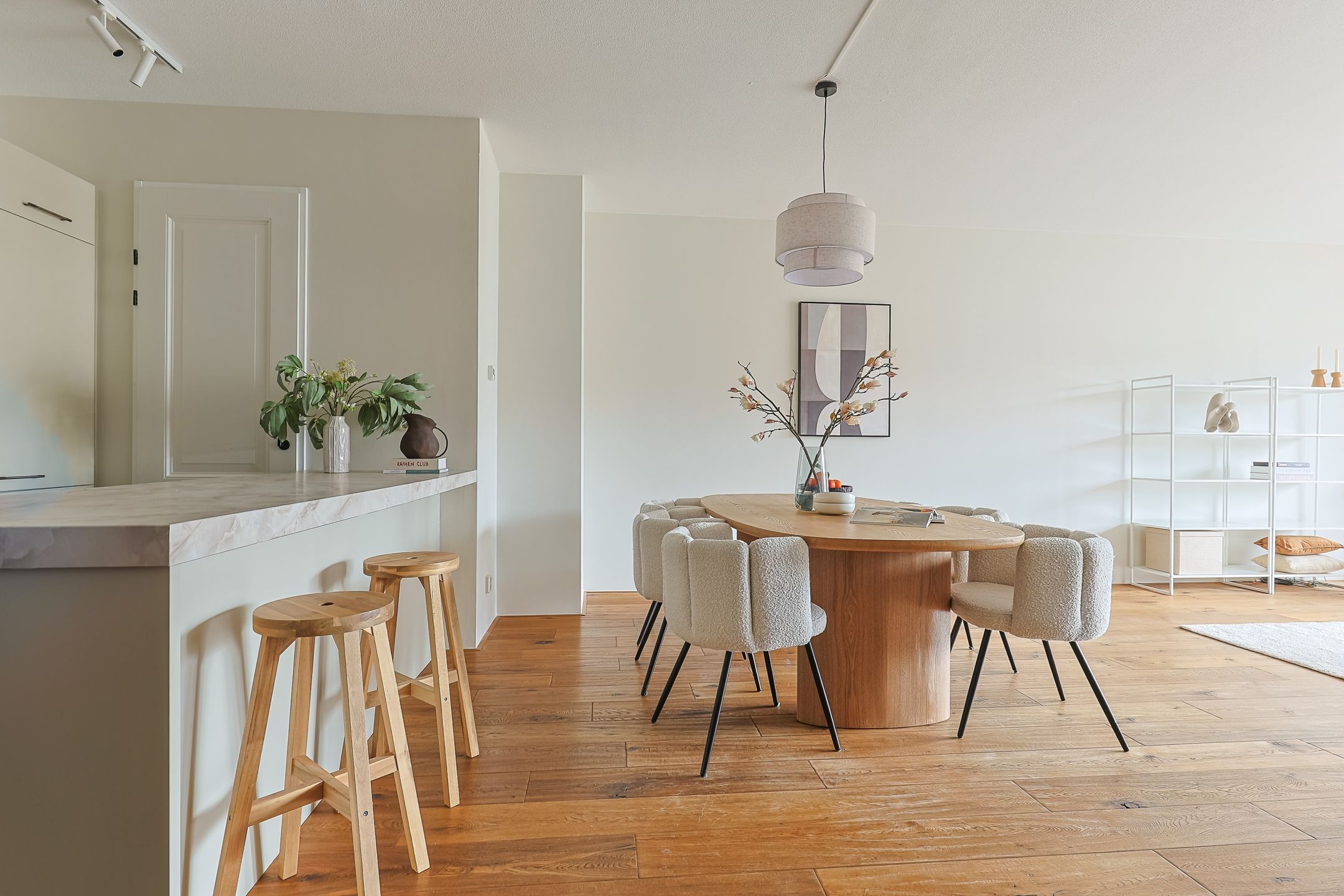 Foto 3 van Van Oldenbarneveldtstraat 52-M