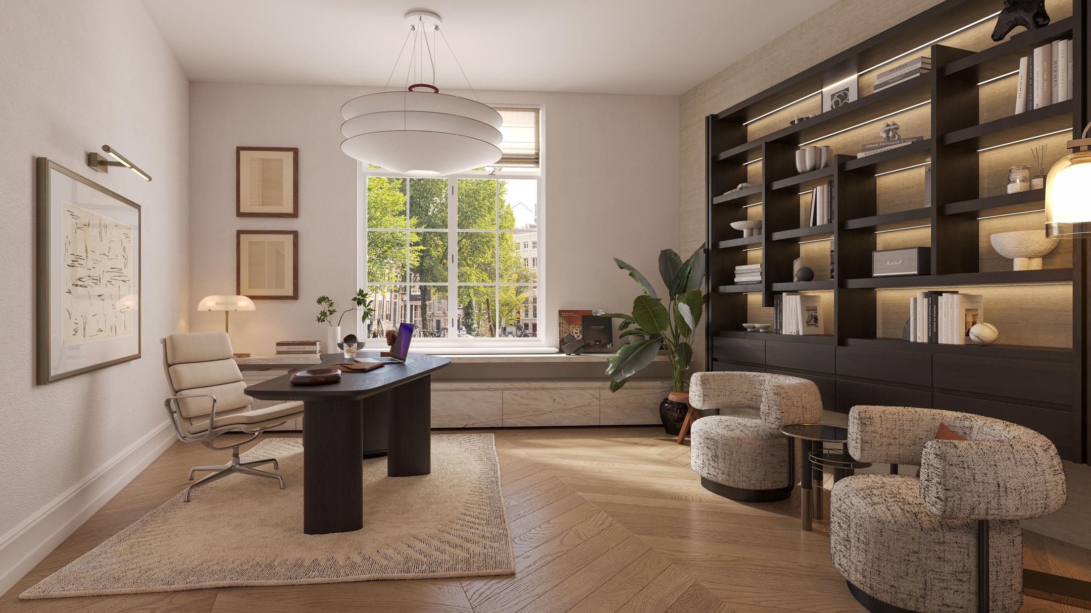 Foto 6 van Herengracht 397-H