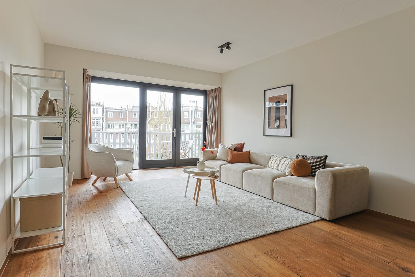 Foto 4 van Van Oldenbarneveldtstraat 52-M