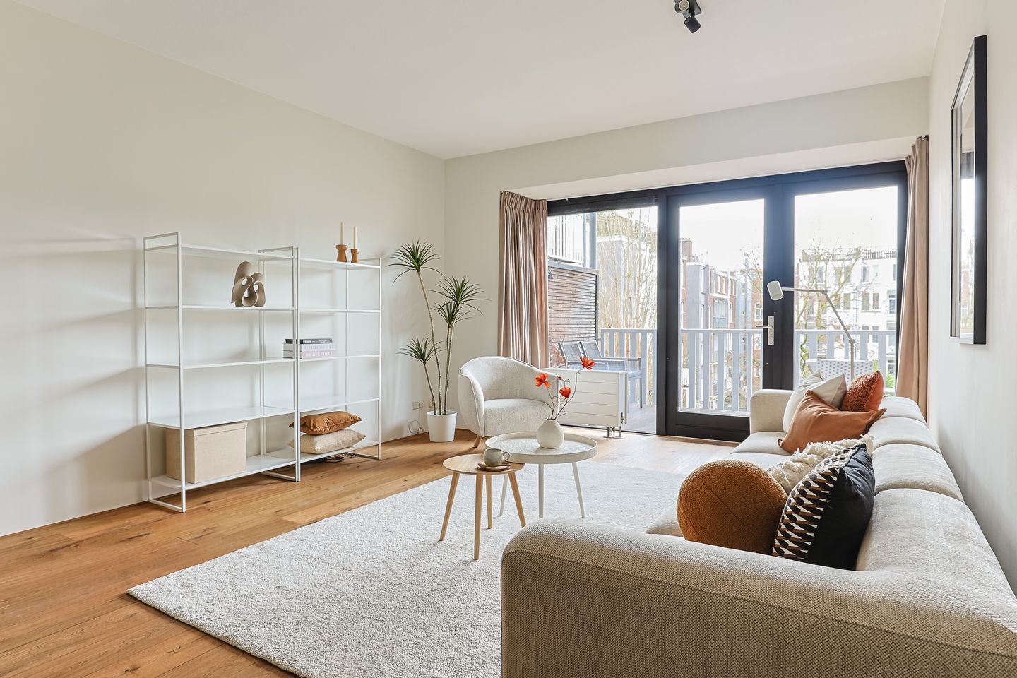 Foto 5 van Van Oldenbarneveldtstraat 52-M