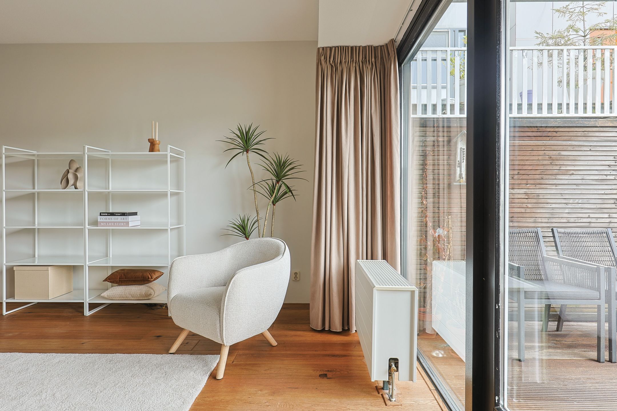 Foto 6 van Van Oldenbarneveldtstraat 52-M