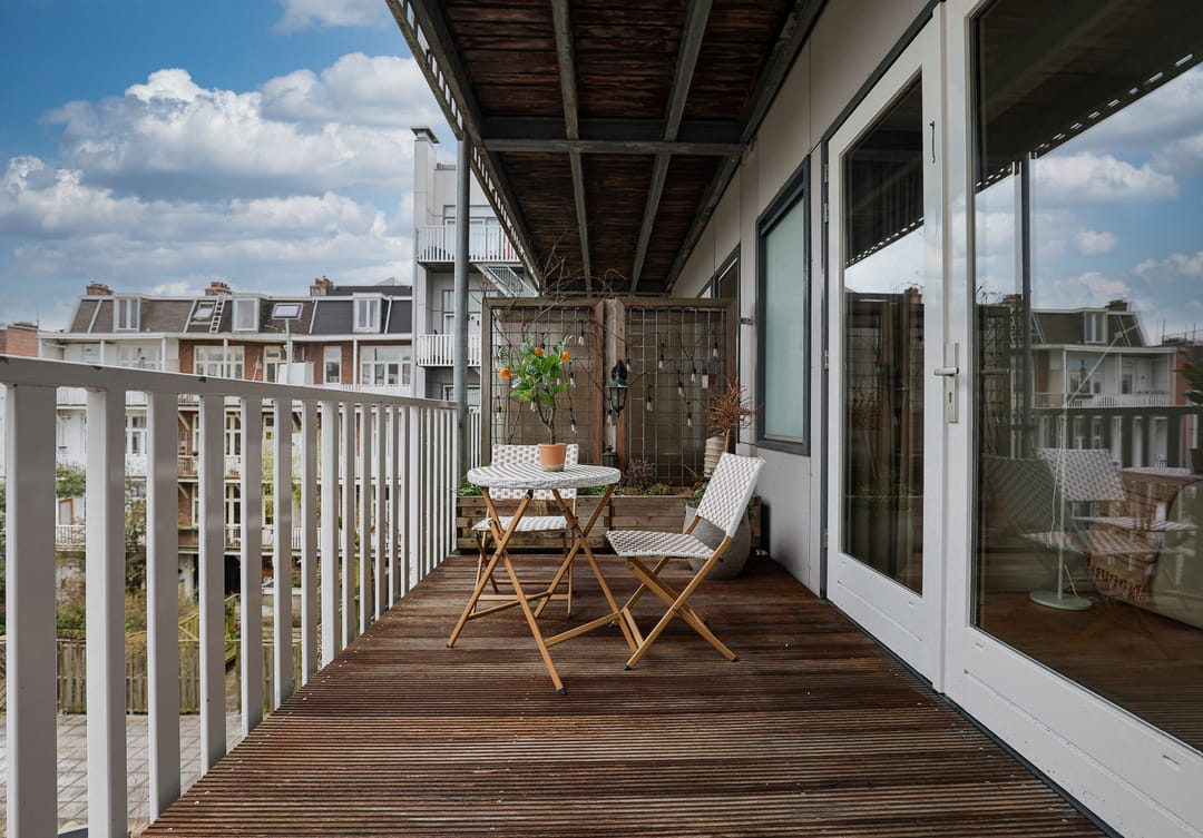 Foto 7 van Van Oldenbarneveldtstraat 52-M