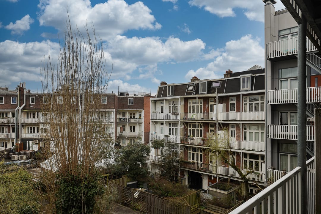 Foto 8 van Van Oldenbarneveldtstraat 52-M