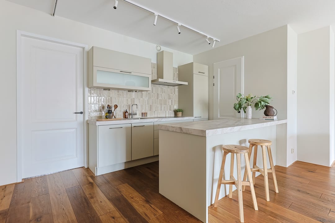 Foto 13 van Van Oldenbarneveldtstraat 52-M