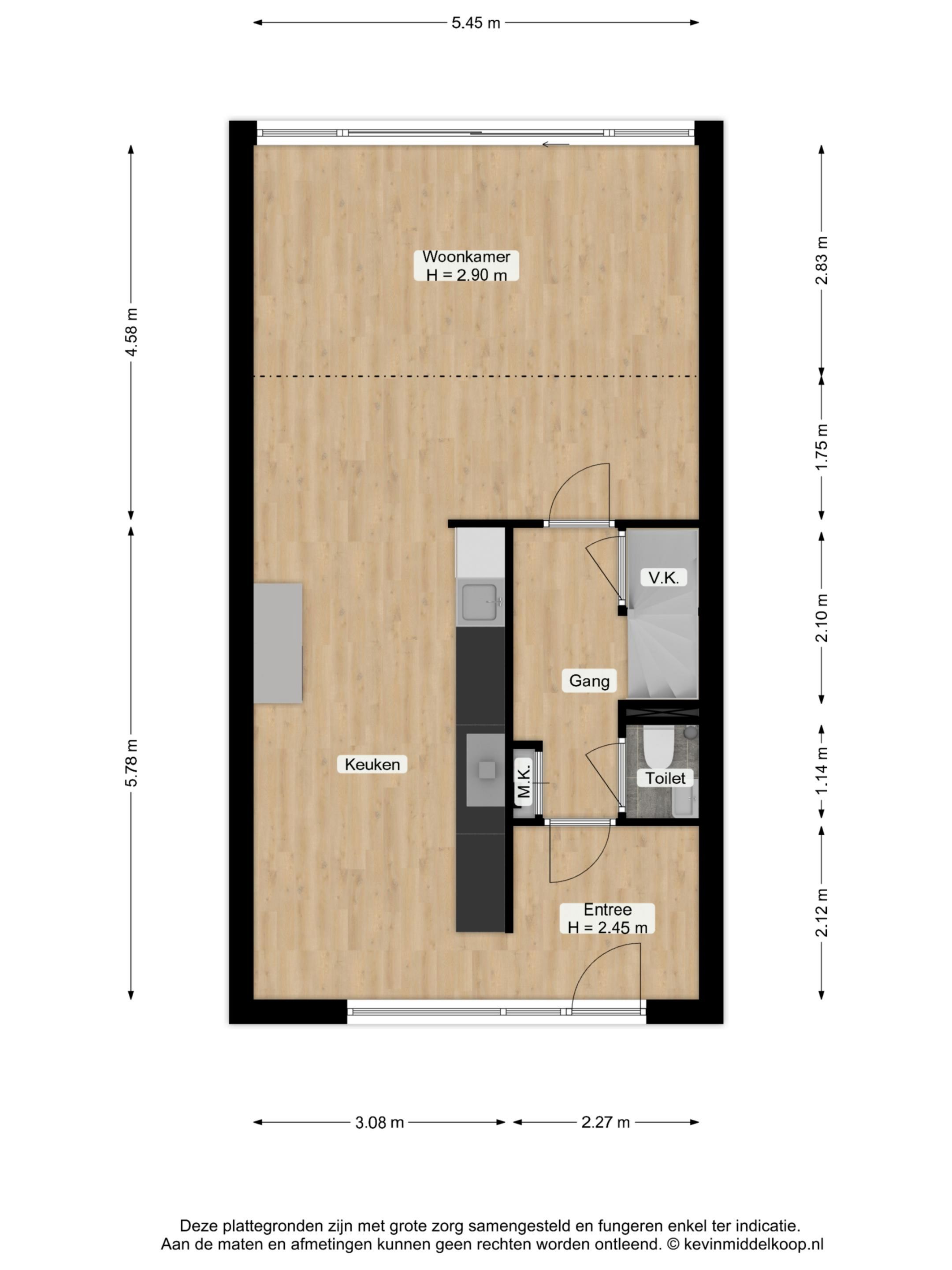 Foto 33 van Fluessenlaan 36