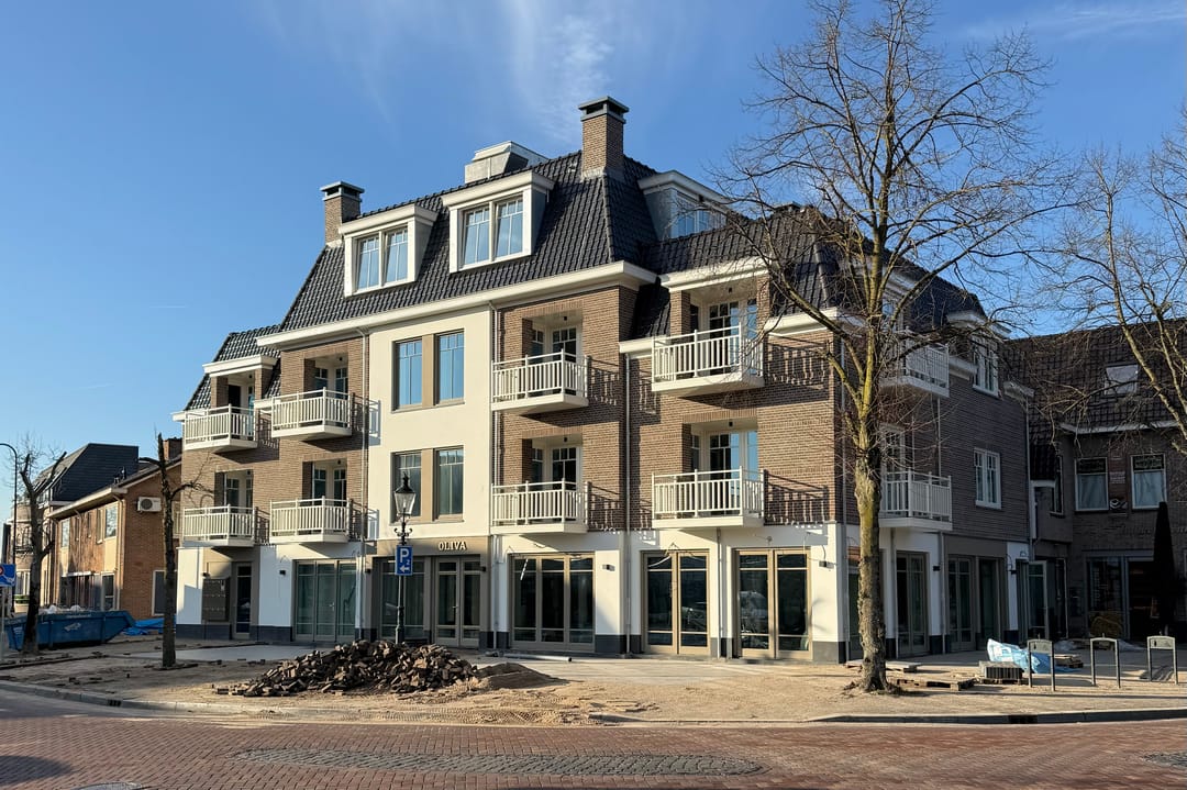 Bovenwoning aan Postweg 2-E, Lunteren