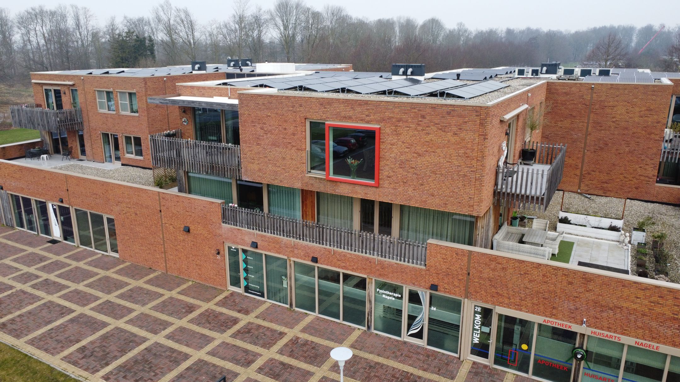 Foto 45 van Voorhof 30