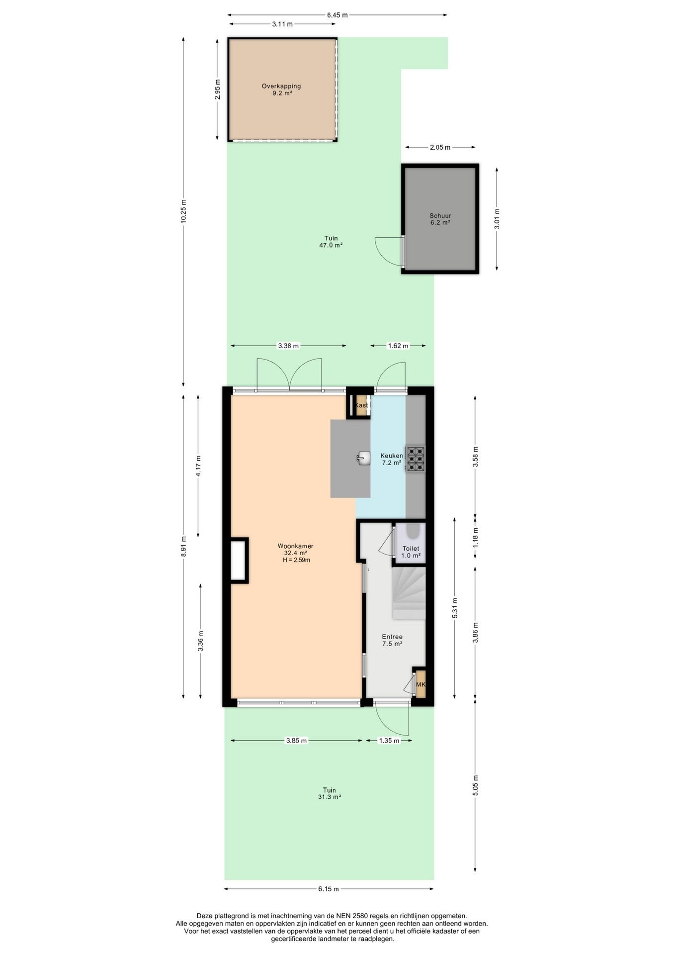 Foto 48 van Alexanderstraat 31