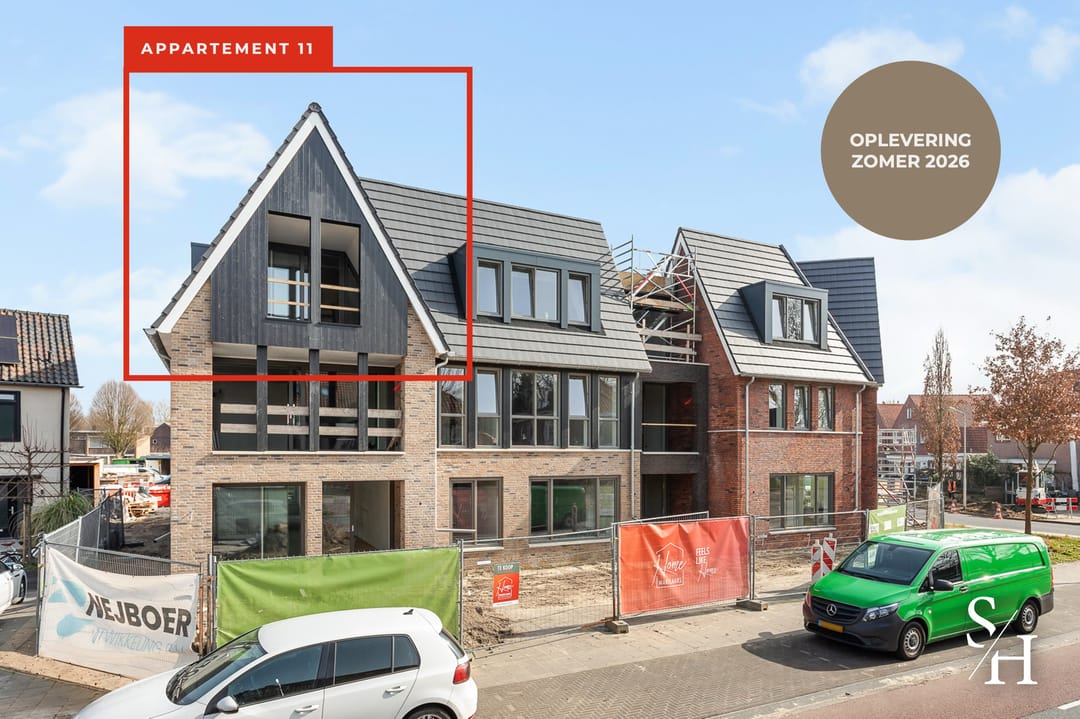 Foto 1 van Schorfhaer Residence (Bouwnr. 11)