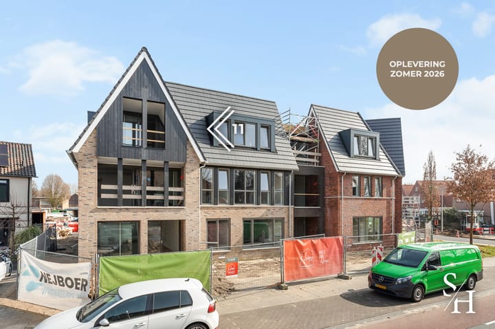 Foto 2 van Schorfhaer Residence (Bouwnr. 11)