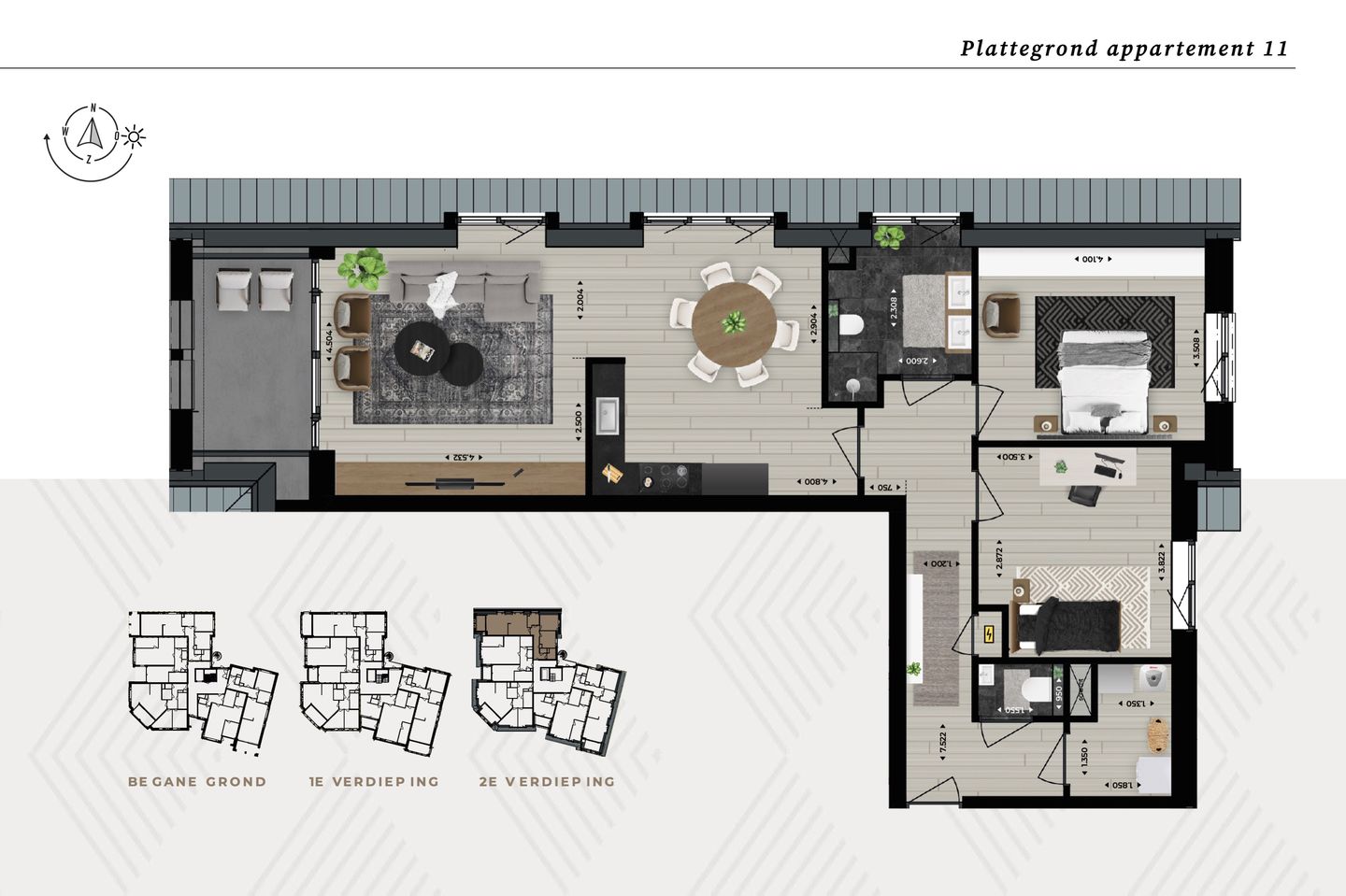 Foto 5 van Schorfhaer Residence (Bouwnr. 11)