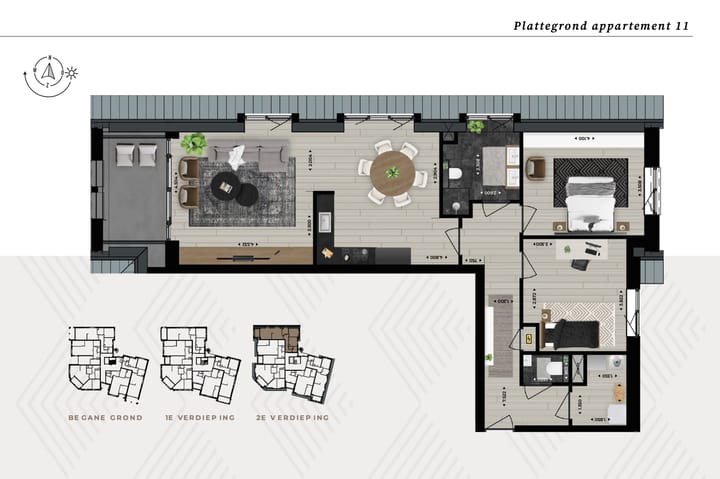 Foto 5 van Schorfhaer Residence (Bouwnr. 11)