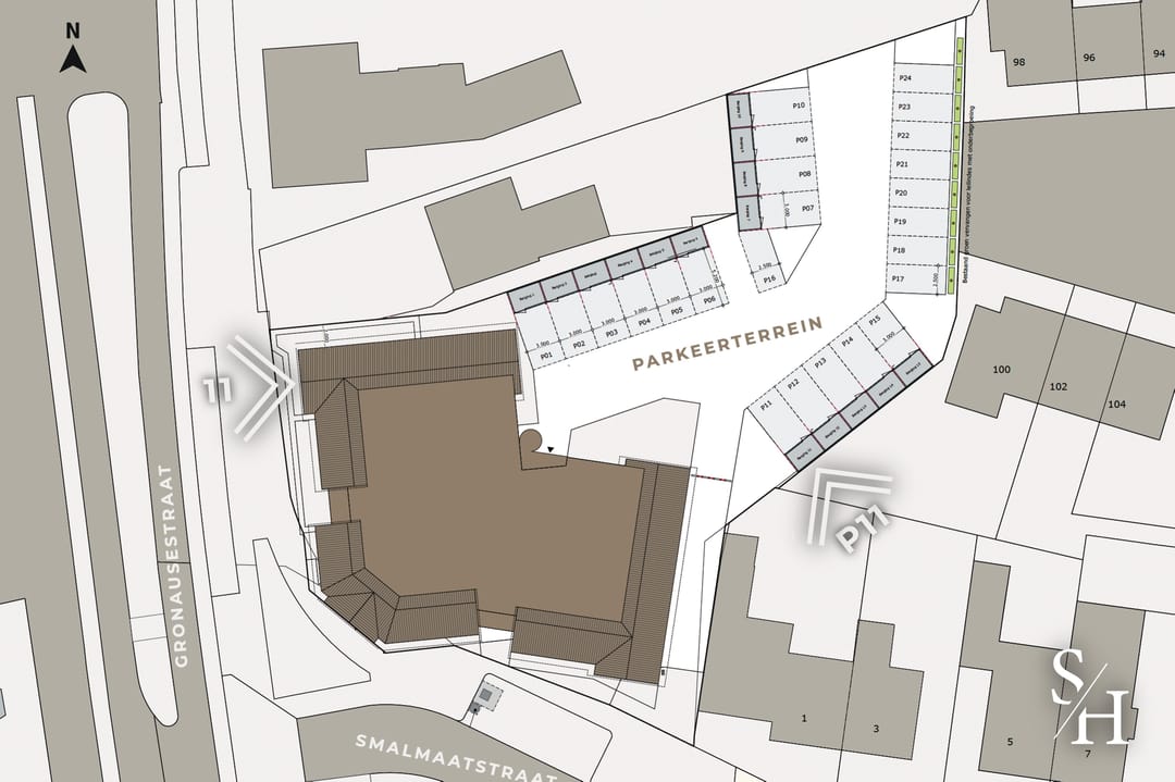 Foto 7 van Schorfhaer Residence (Bouwnr. 11)