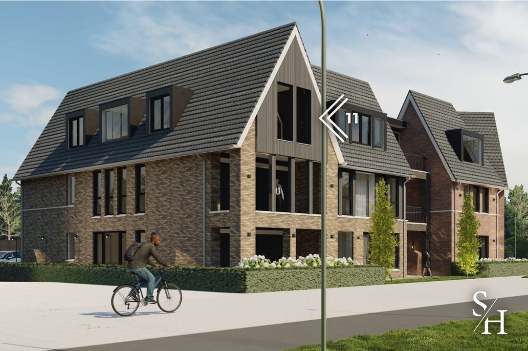 Foto 8 van Schorfhaer Residence (Bouwnr. 11)