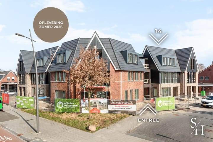 Photo 3 of Schorfhaer Residence (Bouwnr. 14)