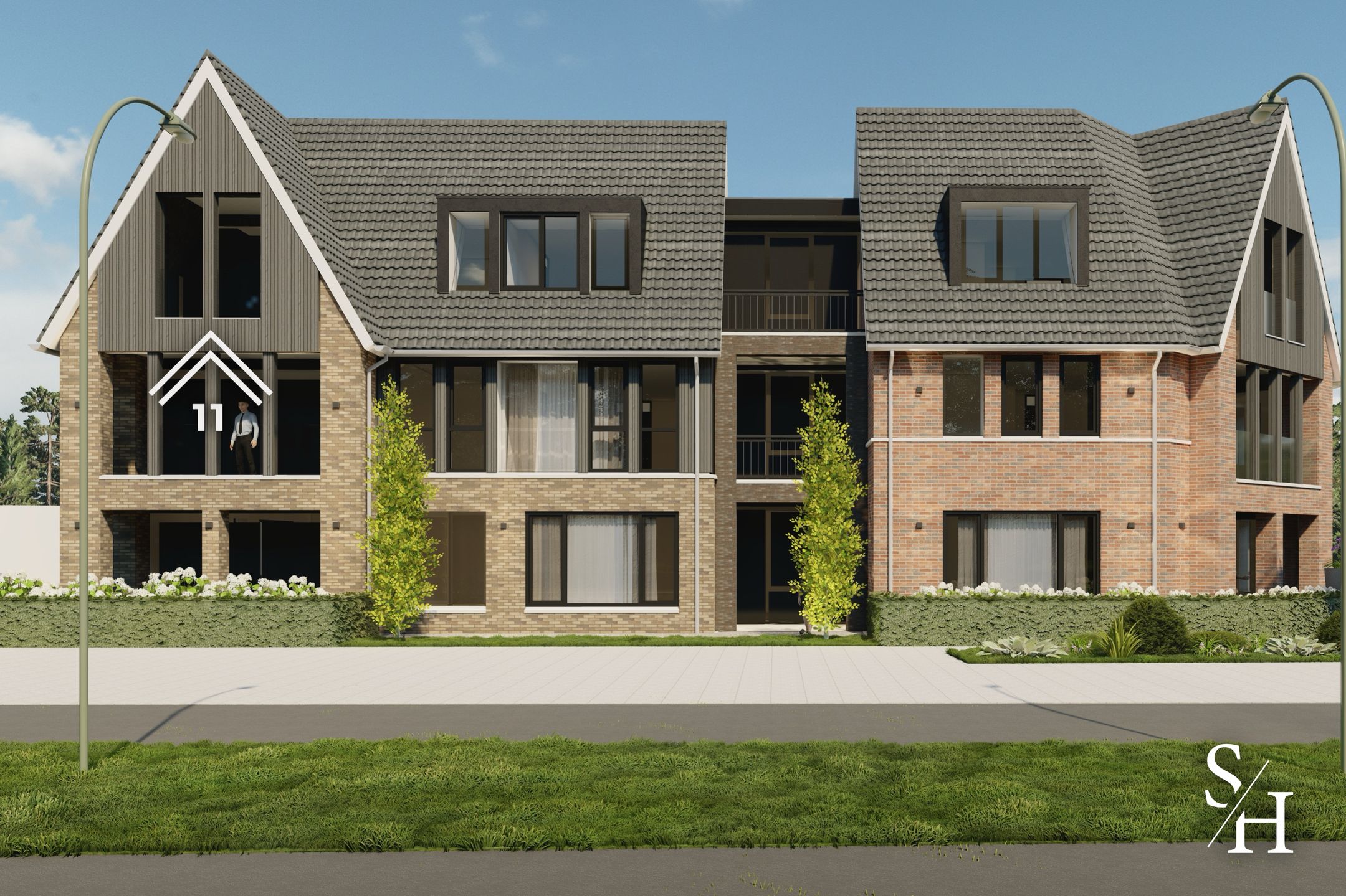 Foto 9 van Schorfhaer Residence (Bouwnr. 11)