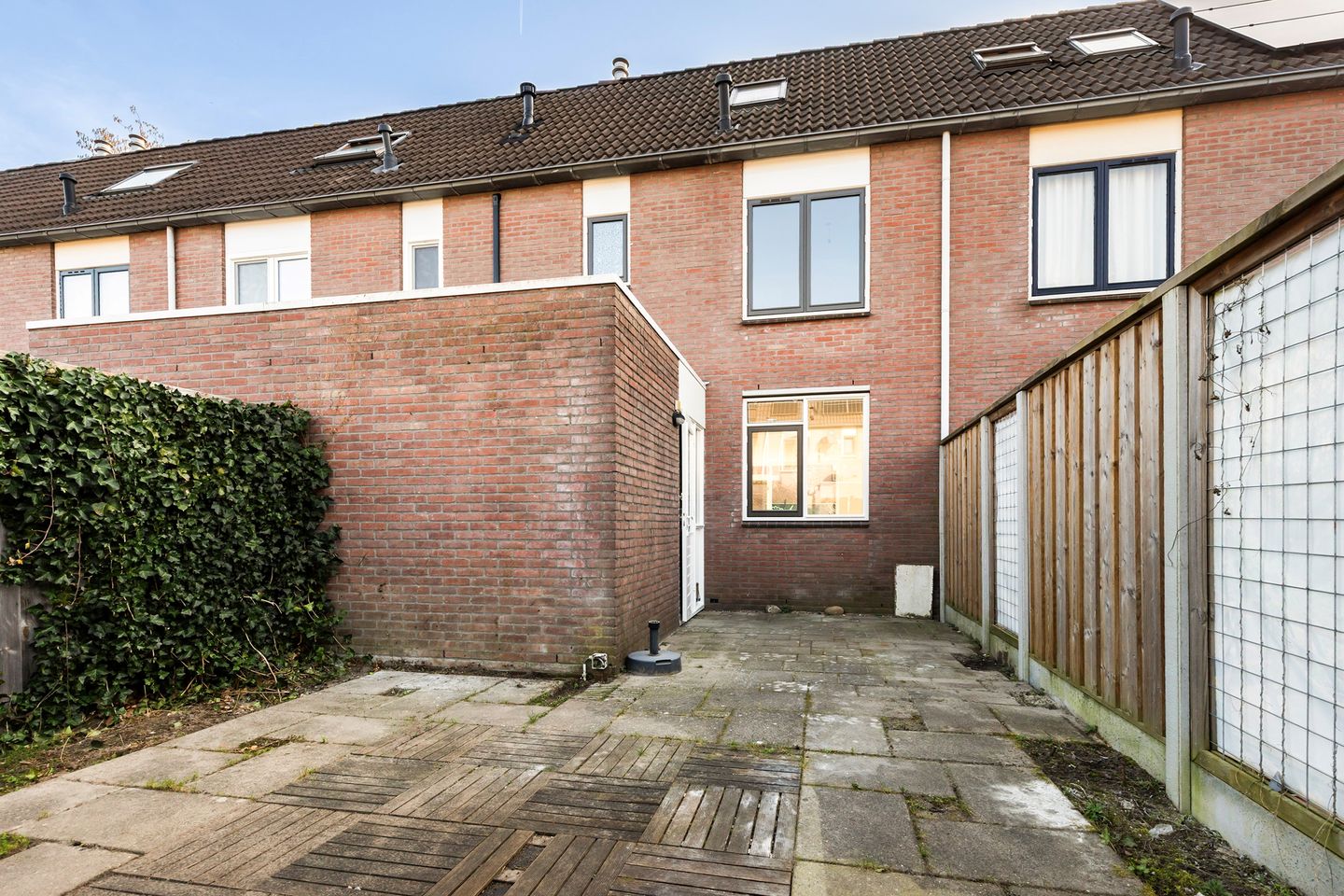 Foto 25 van Piet Muyselaarstraat 44