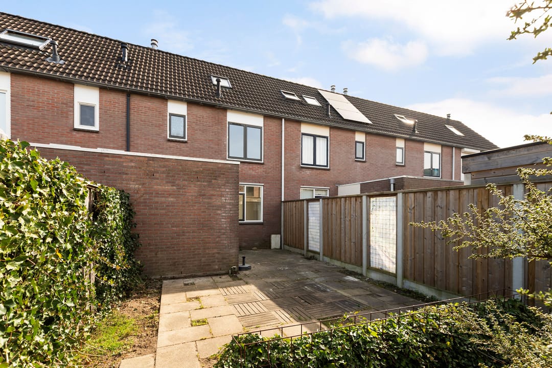 Foto 23 van Piet Muyselaarstraat 44