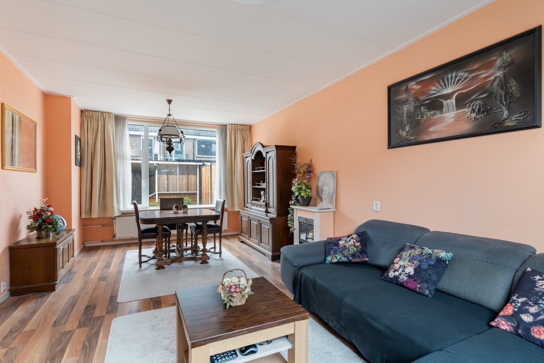 Foto 2 van Korenbloemstraat 6