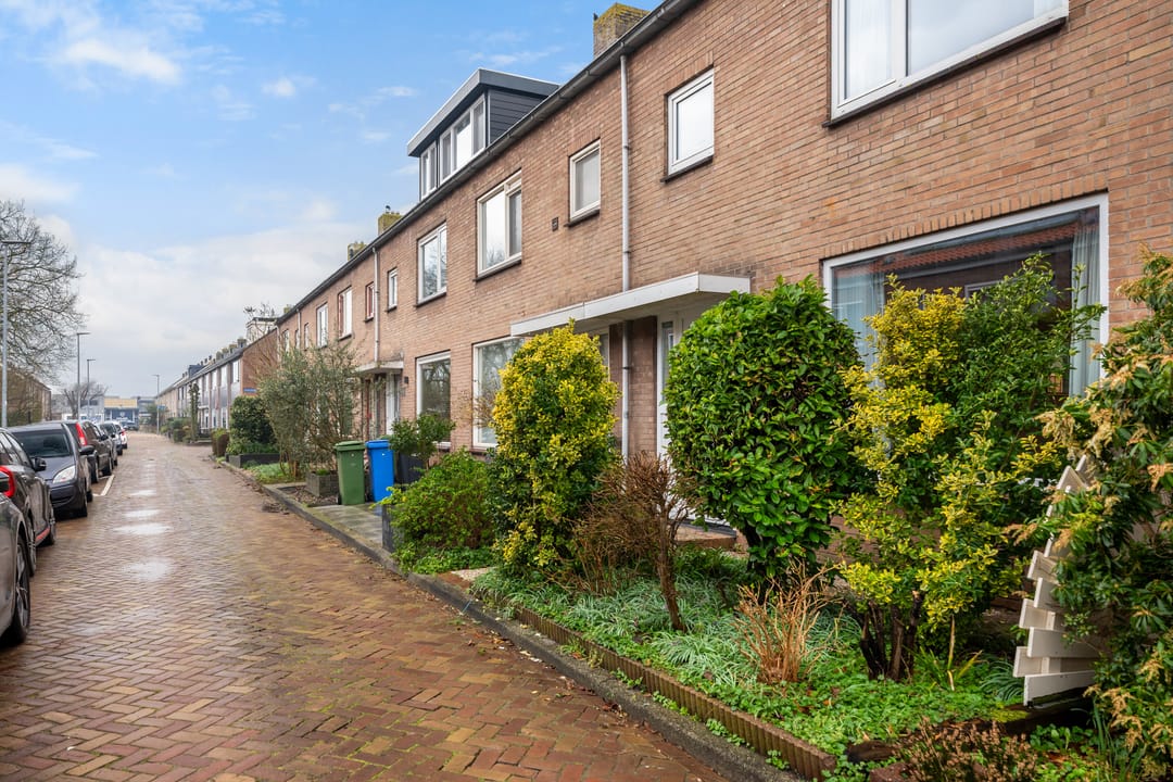 Foto 38 van Korenbloemstraat 6