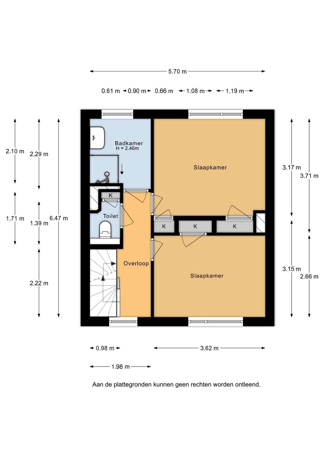 Foto 41 van Korenbloemstraat 6