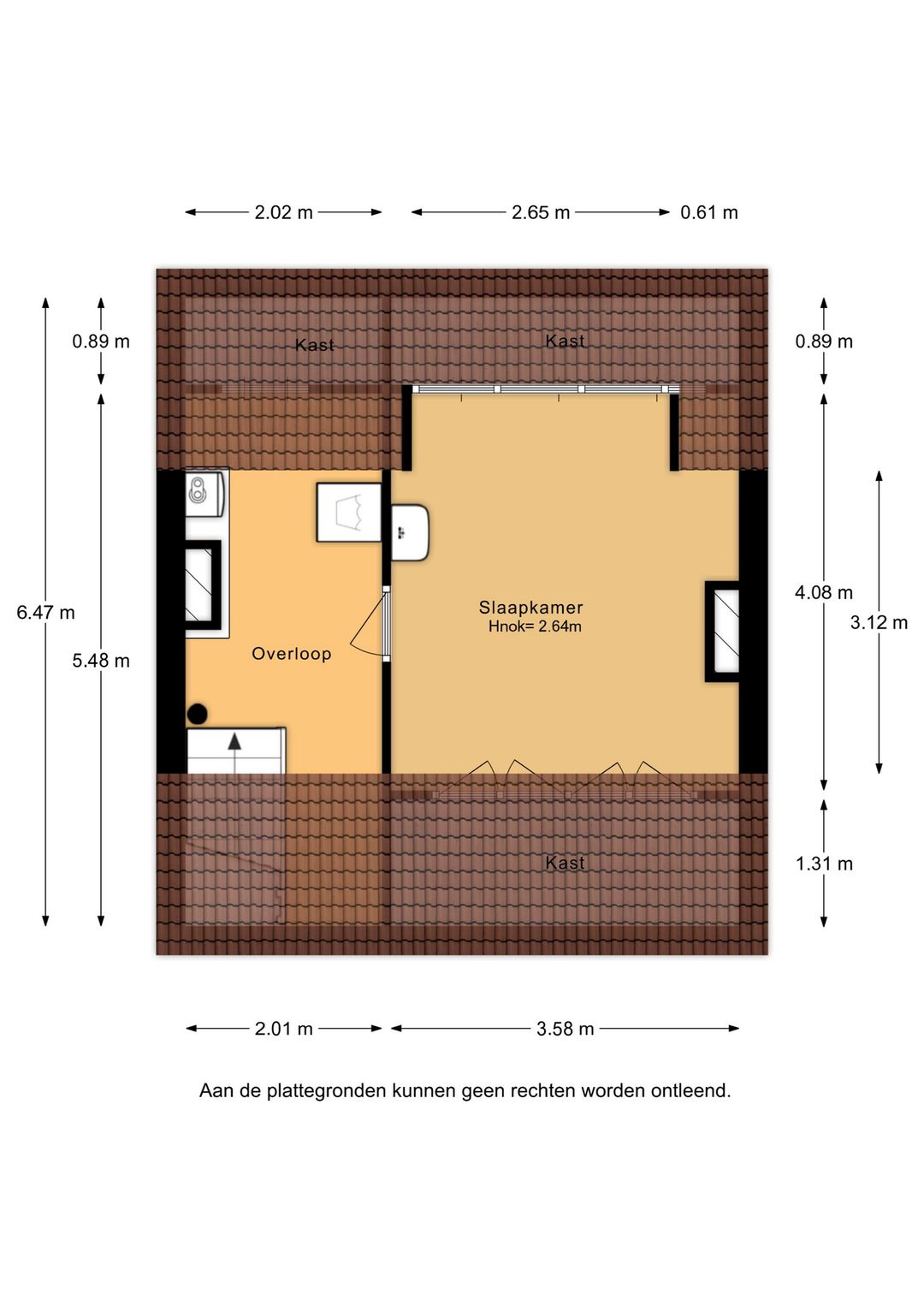 Foto 43 van Korenbloemstraat 6